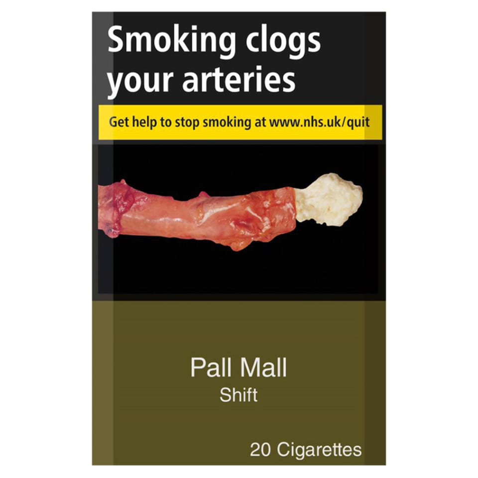 image 1 of Pall Mall Shift Kingsize Cigarettes 20 Pack