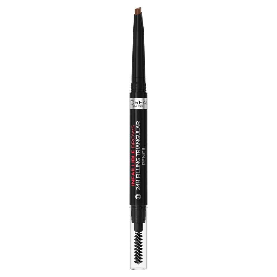 image 1 of L'Oreal Infallible 24 HourBrow Pencil 5.0 Light Brunette