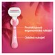Obrázek 5 pro produkt Gillette Venus ComfortGlide Miami S Vůní Sugarberry Dámský Hlavice Náhradní Hlavice Hlavice