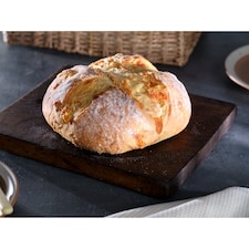 Tesco Finest Vintage Cheddar Boule 400G