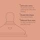 image 4 of Tommee Tippee Natural Start Baby Bottle Teats Medium Flow 3m+ 2 Pack