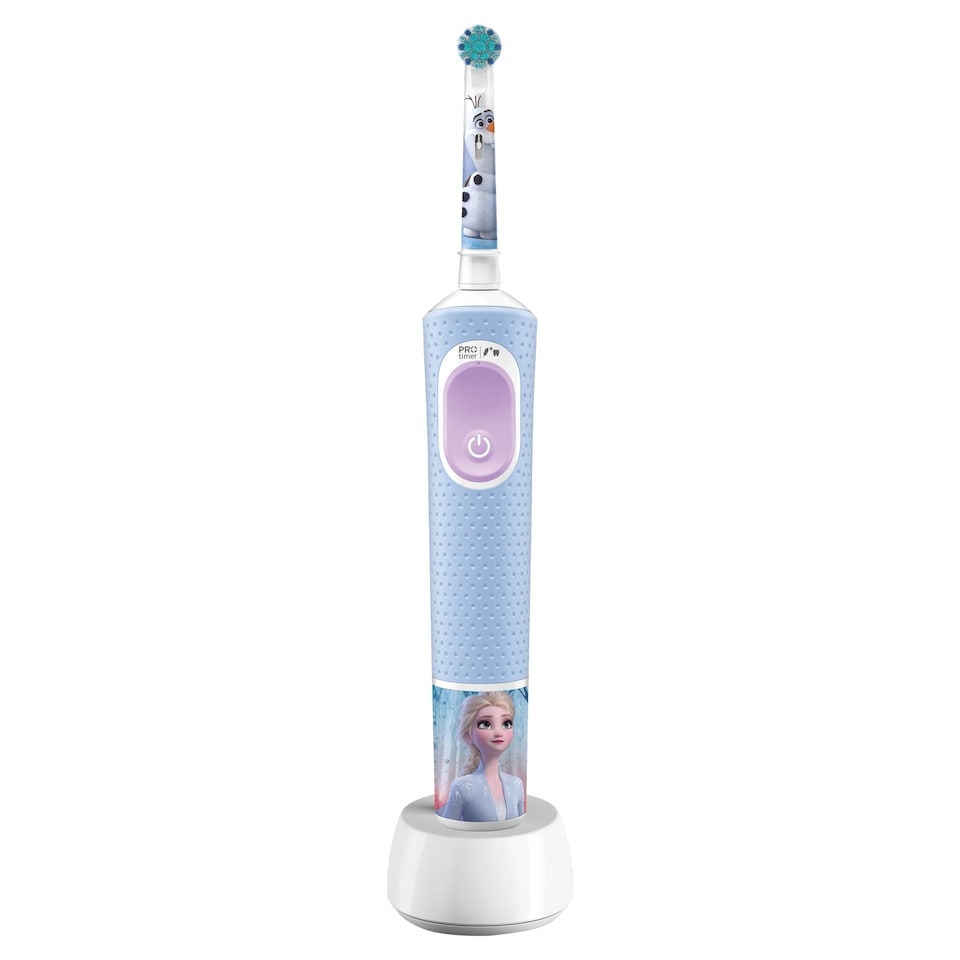 Oral-B Pro Kids Jégvarázs Elektromos Fogkefe Braun Tervezéssel 1. kép