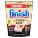 image 1 of Finish Powerball Ultimate Plus Lemon Dishwasher Capsules 70 pcs 854 g