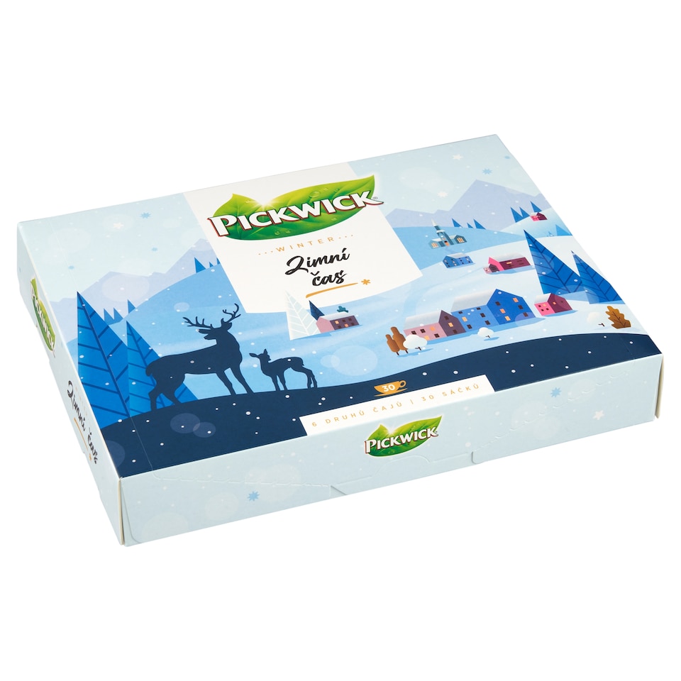 Pickwick Winter Time 60g