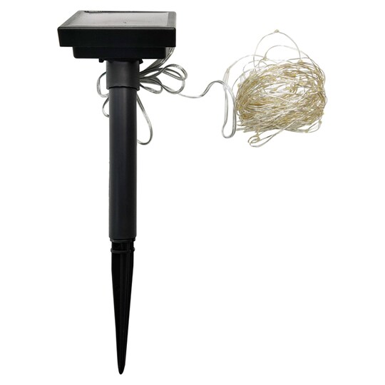 Tesco 100 Solar Firefly Lights Tesco Groceries