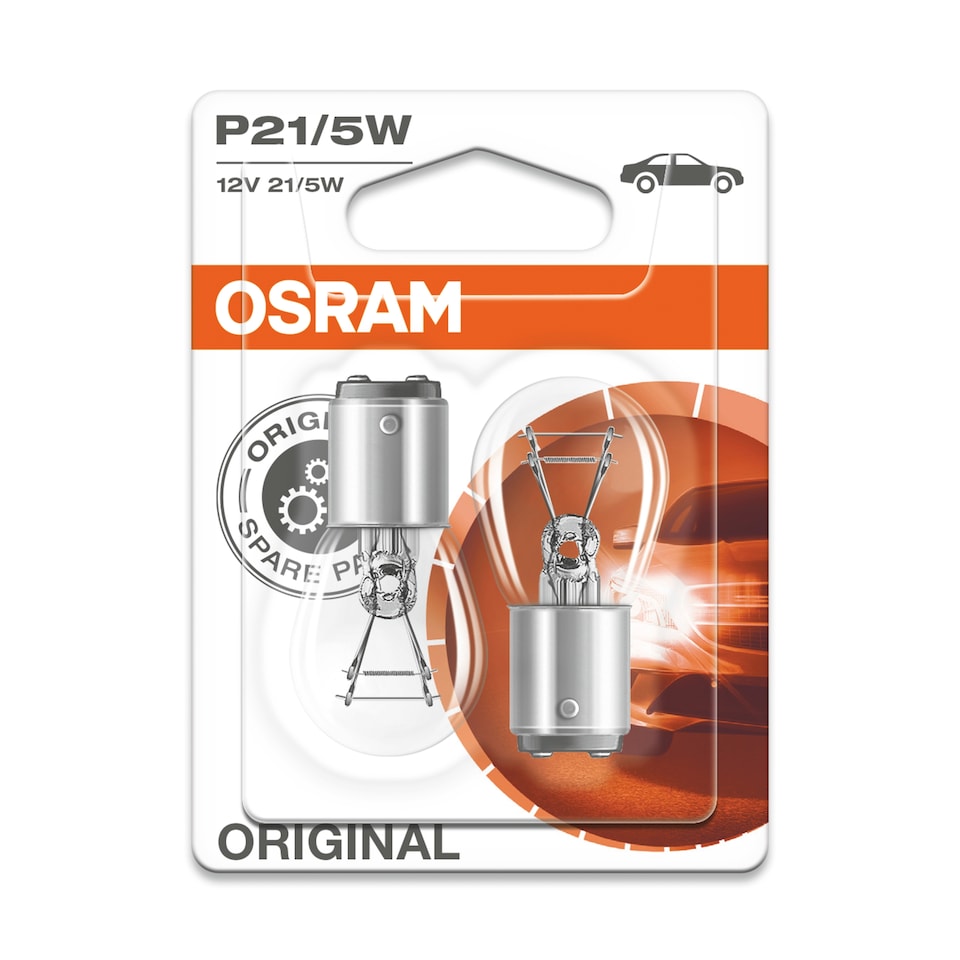 Osram 380 Lightbulb Twin Pack