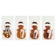 image 1 of Medex Chocolate Snowman 50 g
