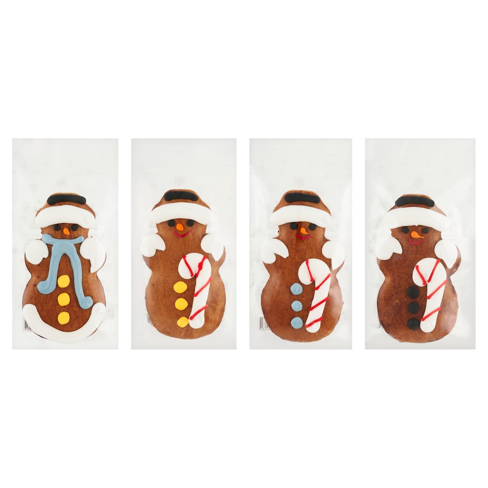 image 1 of Medex Chocolate Snowman 50 g