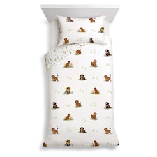 Tesco Spring Is Here Curtis Duvet Set Single