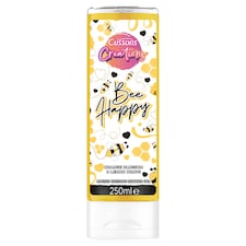 Cussons Creations Bee Happy Orange & Lemon Shower Gel 250Ml