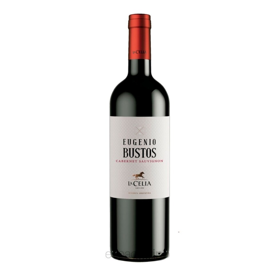 Eugenio Bustos Cabernet Sauvignon 0,75 L