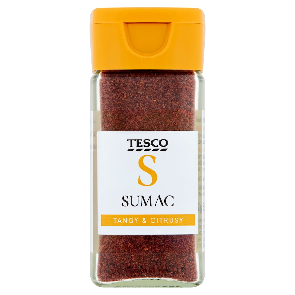 Tesco Sumac 52G .. ..