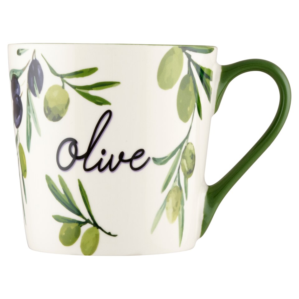 F&F Home Olive hrnek