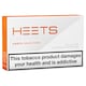 image 1 of Heets Amber Selection Tobacco Sticks 20 Pack