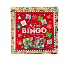 Festive Bingo