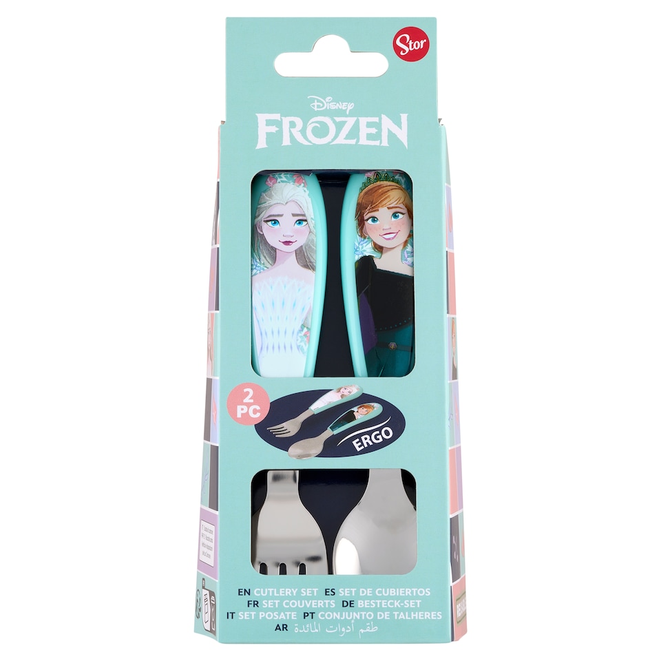 Stor Disney Frozen příbory 2 ks