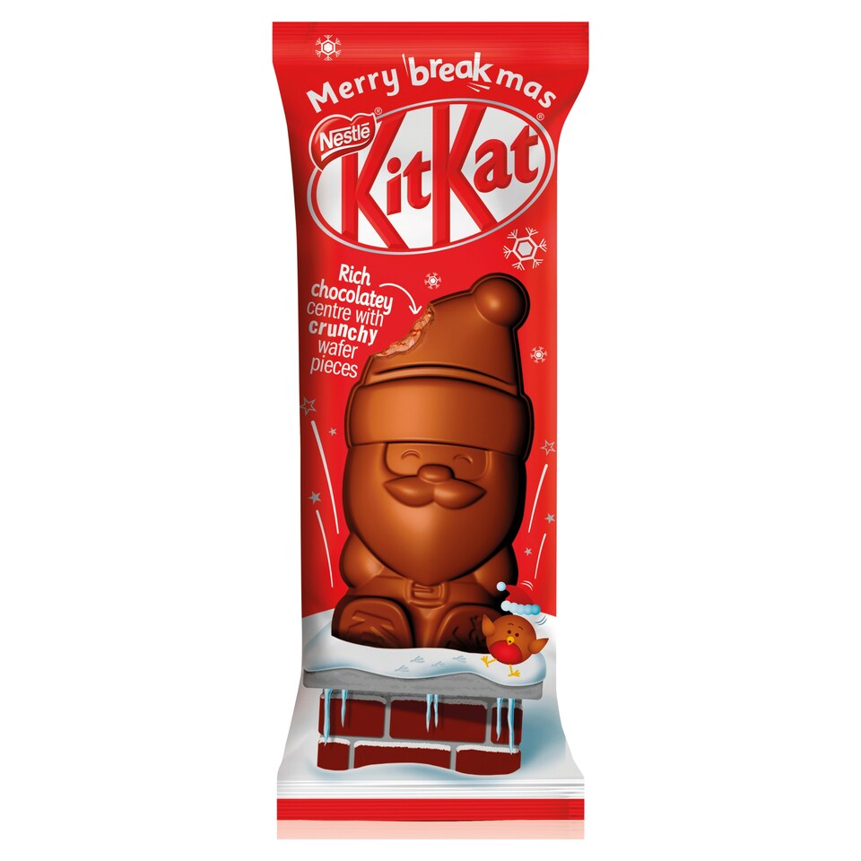 KITKAT Mikuláš 29g