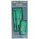 image 1 of Golf Club Pens Gift Set