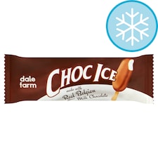 Dale Farm Milk Chocolate Ice 120Ml