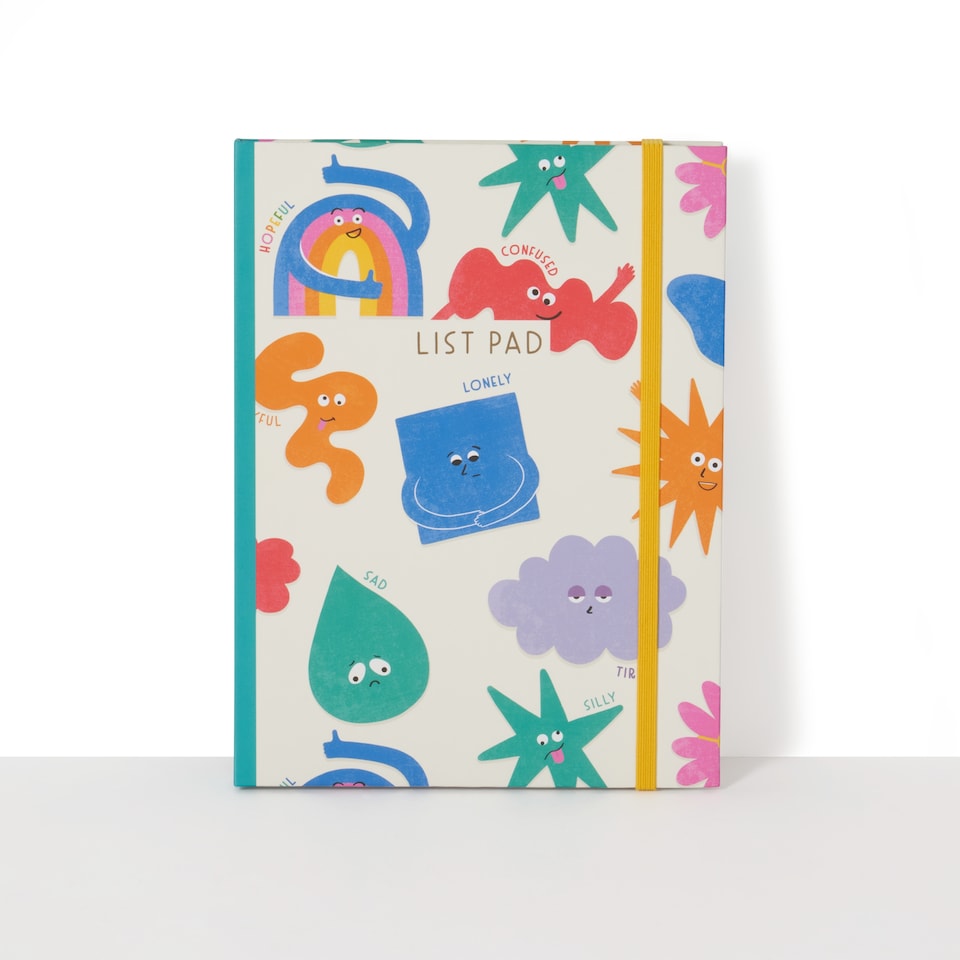 image 1 of Paperchase x Mind Emotions Writing Set