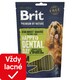 image 1 of Brit Premium by Nature Dental Stick M with Collagen and Spirulina 180 g