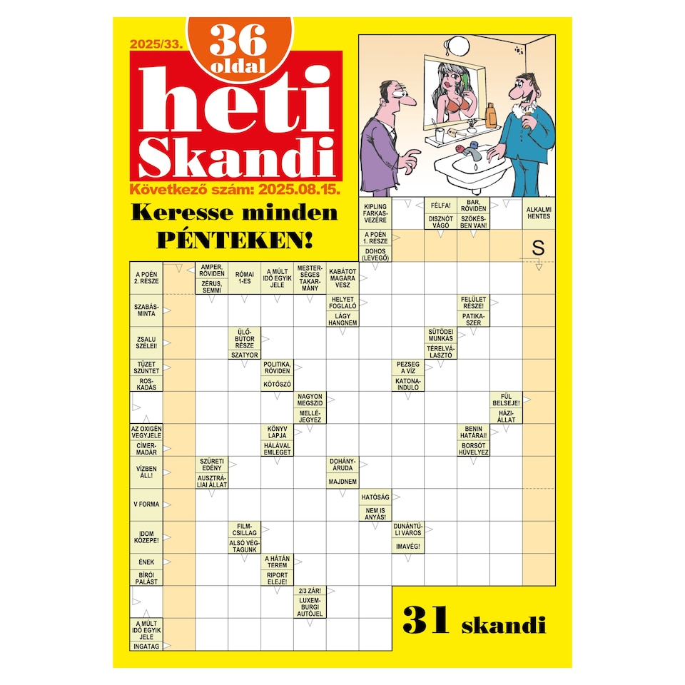 Heti Skandi