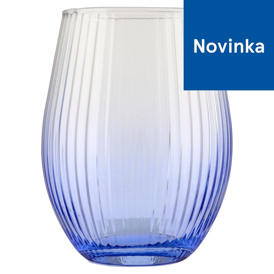 Modrý pohár 620 ml