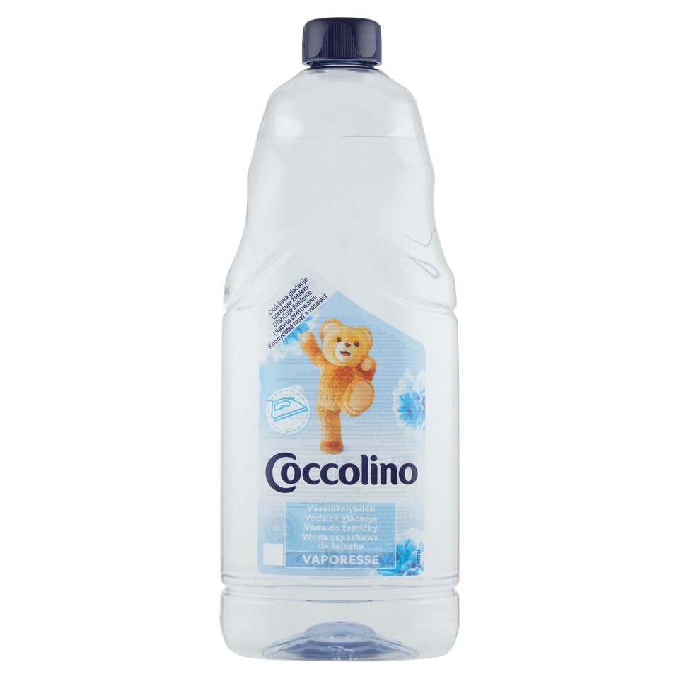 image 1 of Coccolino Vaporesse Ironing Water 1 L