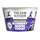 image 1 of The Gym Kitchen Blueberry Muffin Protein Yogurt 200g