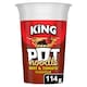 image 1 of Pot Noodle Beef & Tomato Instant Noodles King Pot 114g