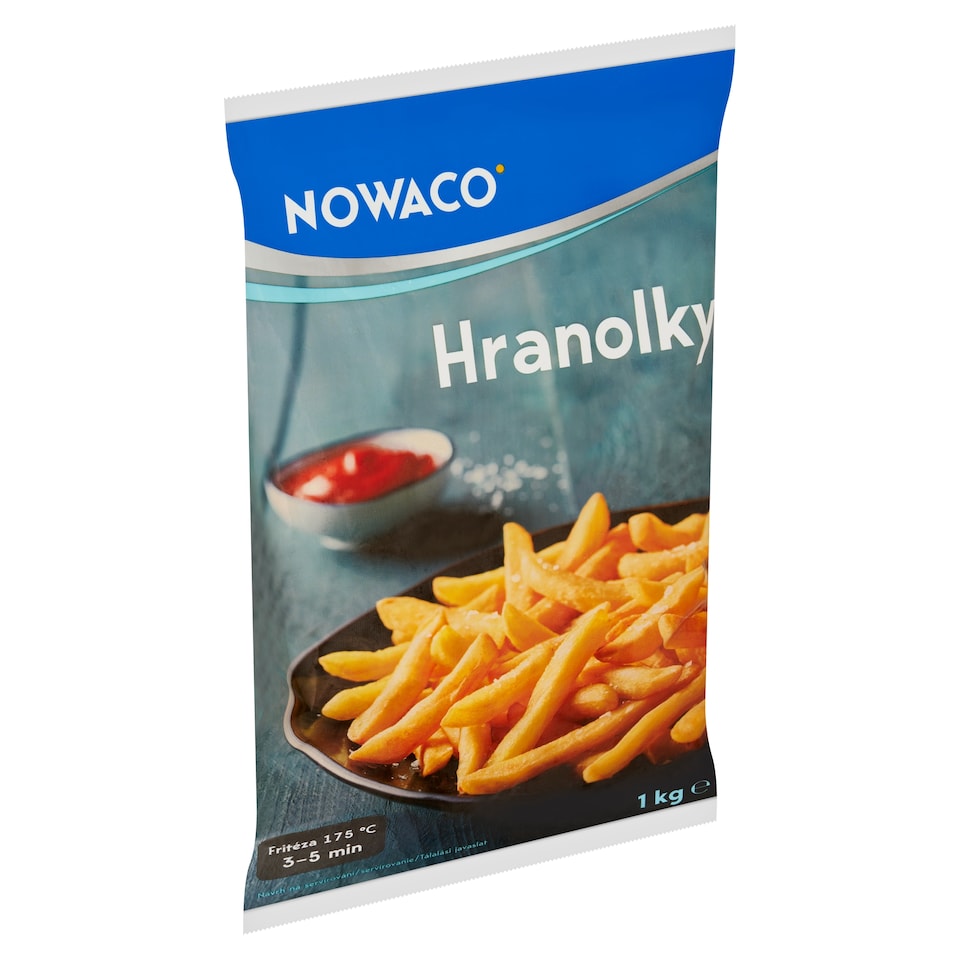 image 1 of Nowaco Fries 1kg