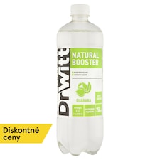 DrWitt Natural Booster Guarana Grape Flavor 750 ml