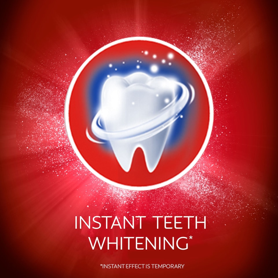 image 1 of Colgate Max White Optic Whitening Travel Size Toothpaste 20ml