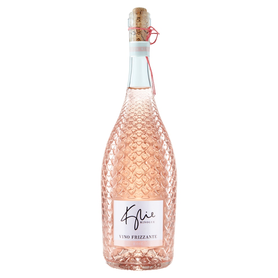 image 1 of Kylie Minogue Frizzante Rose 75Cl