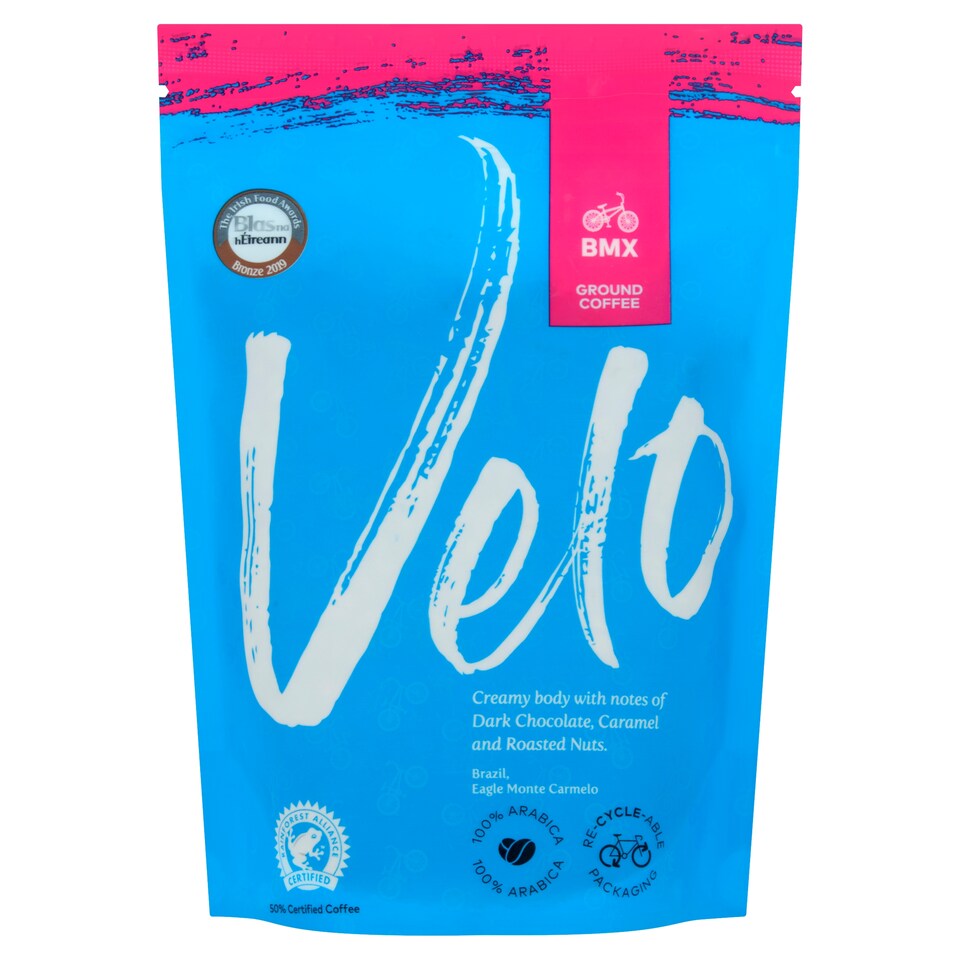 Velo Bmx Ground Coffee 200G