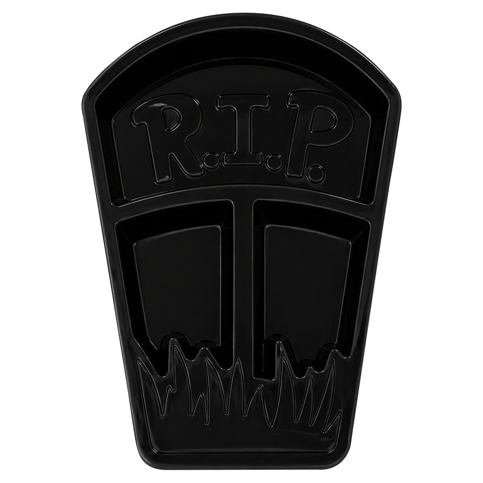 image 1 of R.I.P. Plate