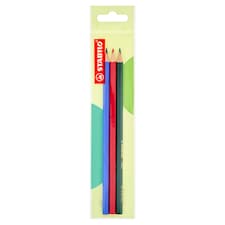 Stabilo Colored Pencils 3 pcs