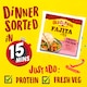 image 2 of Old El Paso Crispy Chicken Fajita Kit 555G