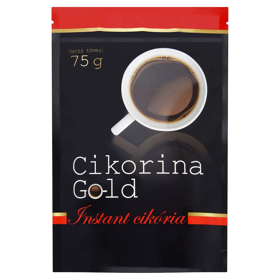 Cikorina Gold instant cikória 75 g  1. kép