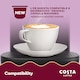 image 5 of Costa Coffee Smooth Medium Roast Lungo Coffee Capsules 10 Pack 52g