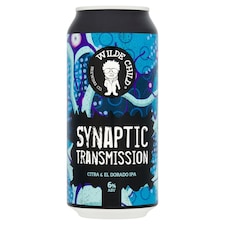 Wilde Child Synaptic Transmission Citra & El Dorado IPA Beer 440ml