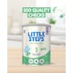 image 5 of Little Steps First Infant Baby Milk Formula Powder from Birth 800g