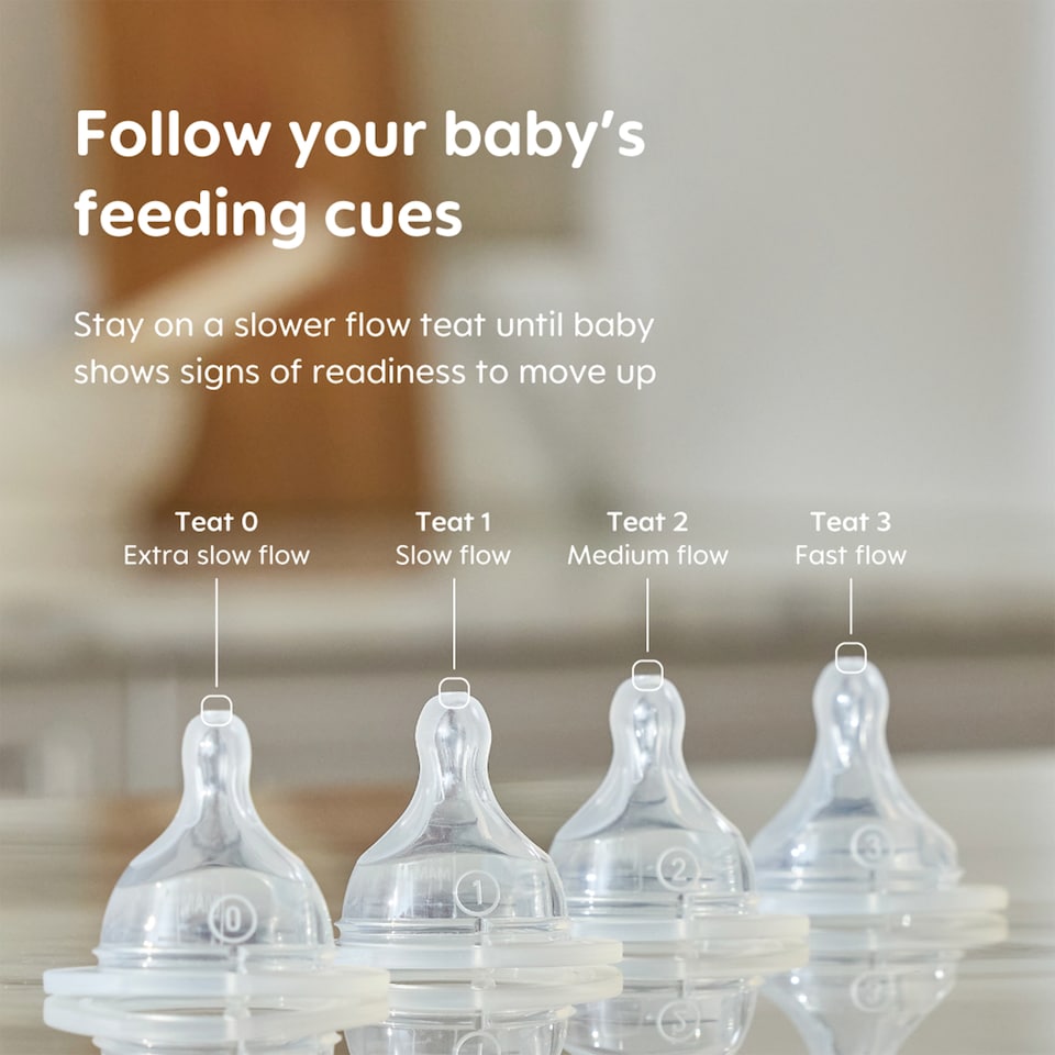 image 1 of MAM Size 3 Teat Fast Flow 2pk