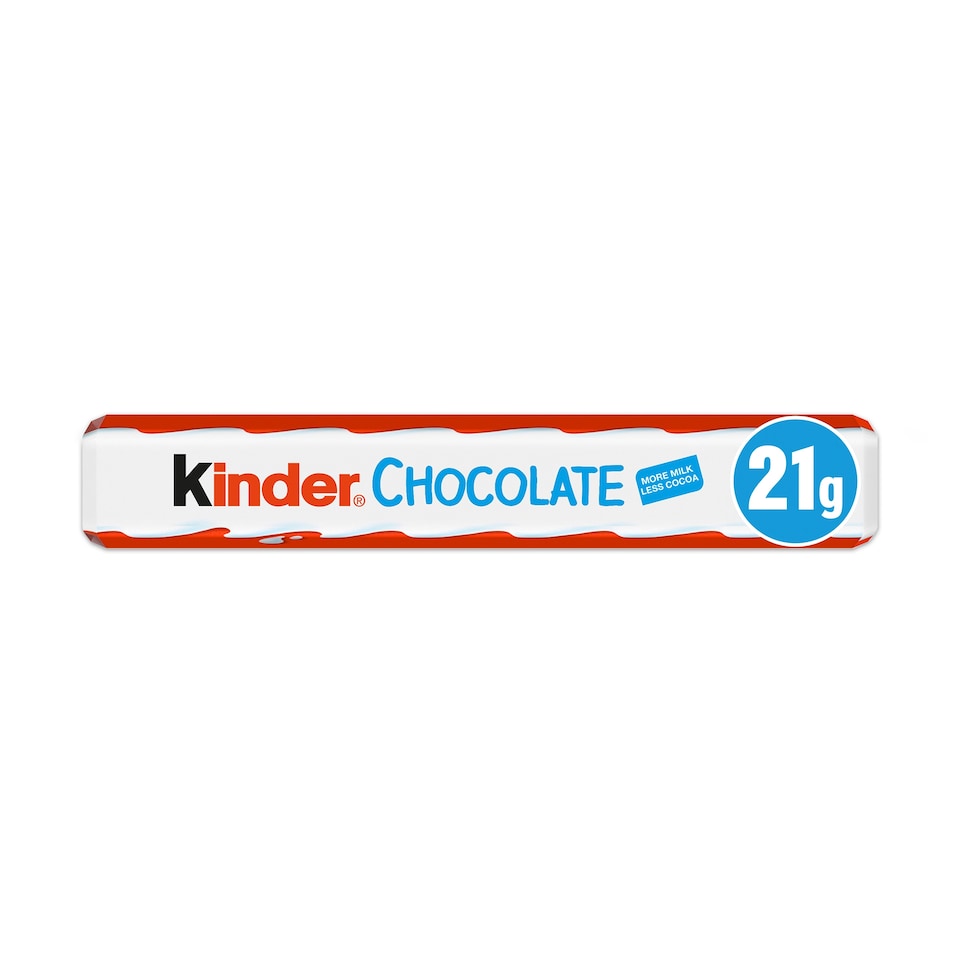 image 1 of Kinder Snack Bar 21G