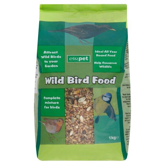 Eirepet Wild Bird Seed Tesco Groceries