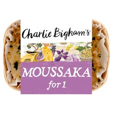 Charlie Bigham's Moussaka 340G