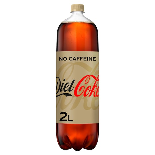 Diet Coke Caffeine Free 2 Litre Tesco Groceries