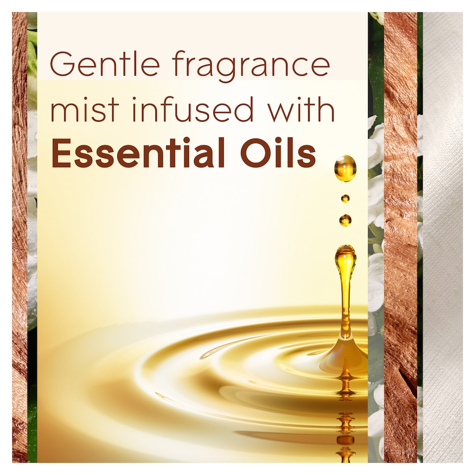 image 1 of Glade Sense & Spray Refill Sandalwood & Jasmine 18ml