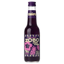CHAPS PREMIUM Hibiscus, Ginger, Pineapple ZOBO soft DRINK 275ml 