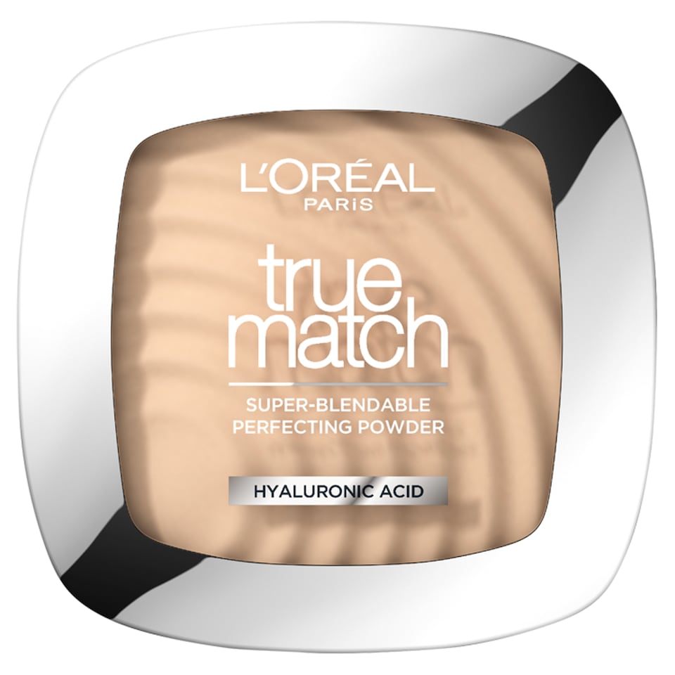 image 1 of L'Oreal Paris True Match Powder C1 Rose Ivory 9g